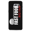 big fan of fast food Samsung Galaxy S7