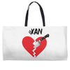 Lil Xan Diego Leanos Weekender Totes