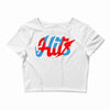 hits Crop Top