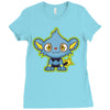 shinx Ladies Fitted T-Shirt