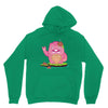 mrs yetti and her poops Hoodie