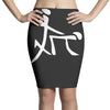 china sex symbol Pencil Skirts