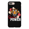 Girl Power White Write iPhone 8 Plus