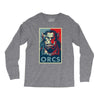 for the orcs Long Sleeve Shirts