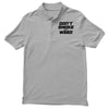 don't smoke shit weed Polo Shirt