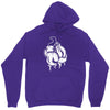 boxing gloves Unisex Hoodie
