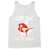 one day i'll be great Tank Top