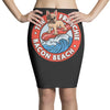 bacon beach Pencil Skirts
