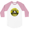 piano shirt fear the piano funny 3/4 Sleeve Shirt