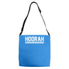 hoorah Adjustable Strap Totes