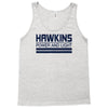 hawkins power and light Tank Top