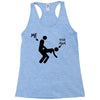 me and your mum Racerback Tank