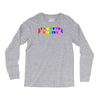 unicorns,i want to believe,fantasy,mythical,unicorns Long Sleeve Shirts