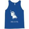 stabby the unicorn Tank Top
