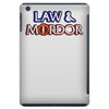 law &amp; mordor iPad Mini