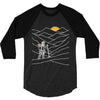 hiking 3/4 Sleeve Shirt
