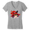 mweh Women's V-Neck T-Shirt