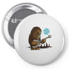 lonely Pin-back button