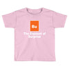 apparel Toddler T-shirt