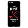Our First Father's Day! Baby Girl iPhone 6 Plus/6s Plus Case