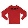 Staff Long Sleeve Shirts