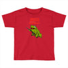 hippity hoppity get off my property Toddler T-shirt