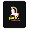 unicorn funny Mousepad