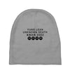 Yung Lean Unknown Death 2002 Baby Beanies