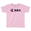 Pacman Toddler T-shirt