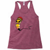 pencil monster Racerback Tank