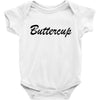 buttercup Baby Bodysuit