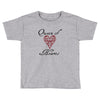 hearts queen of hearts Toddler T-shirt