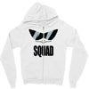 squad Zipper Hoodie