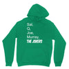 sal q joe &amp; murray Hoodie