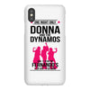 Donna and DynamoS iPhoneX