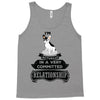 I Am French Bulldog Actually In A Very Commited Relationship Tank Top