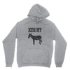 kiss my ass Hoodie