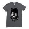 nuke Ladies Fitted T-Shirt