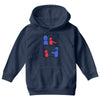 selfie smash Youth Hoodie