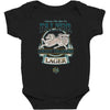 lucky dragon lager Baby Bodysuit