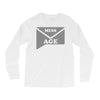 message Long Sleeve Shirts