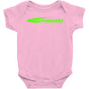 kawasaki team Baby Bodysuit