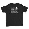 100 miles Youth Tee