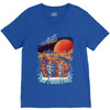 planet x V-Neck Tee