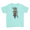 caferacer custom Youth Tee