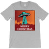 i want to believe santa parody T-Shirt