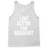 i eat breakfast Tank Top