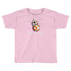 bb 8 is my copilot Toddler T-shirt
