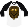 king of hip hop 3/4 Sleeve Shirt