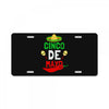 cinco de mayo fiesta mexican holiday License Plate